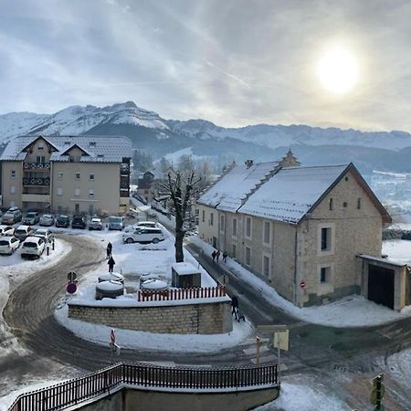 Appartement Centre Village Виллар-де-Ланс Экстерьер фото
